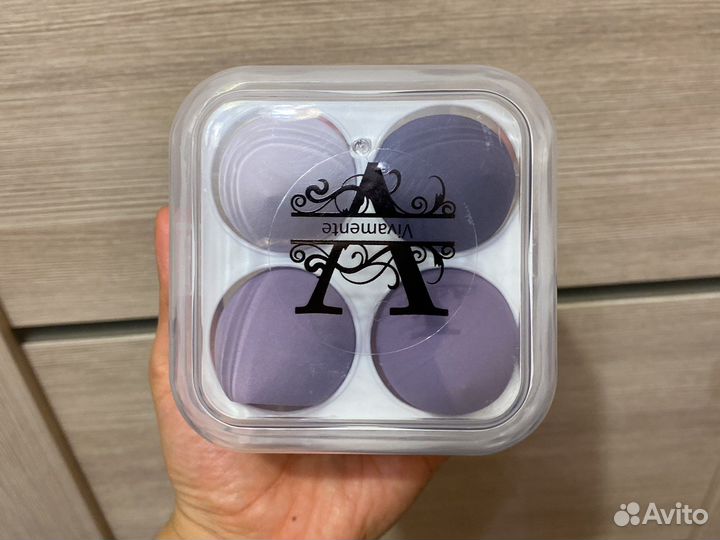 Спонжи для макияжа