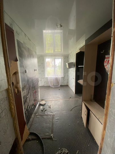 Дом 40 м² на участке 5,8 га