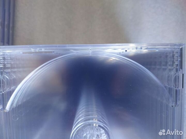 CD box футляры jewel прозр(50 шт) Тайвань