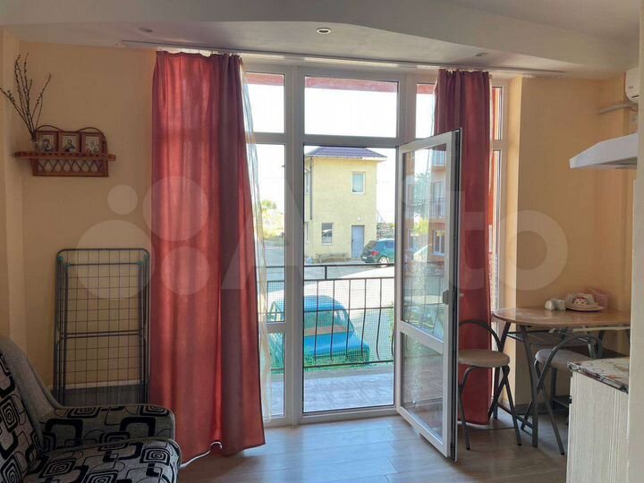 Квартира-студия, 21 м², 1/6 эт.