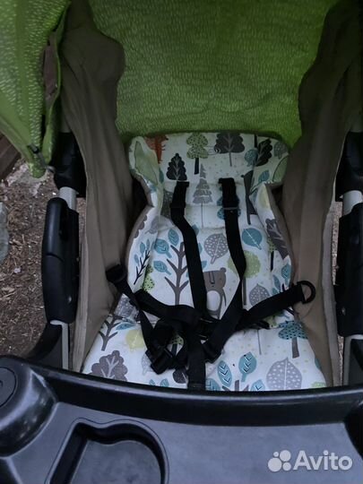 Коляска graco