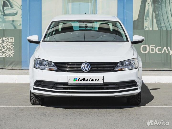 Volkswagen Jetta 1.4 AMT, 2018, 78 842 км