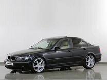 BMW 3 серия 2.5 AT, 2003, 253 452 км, с пробегом, цена 795 000 руб.