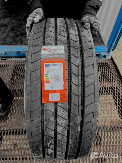 Powertrac PowerContact 385/55