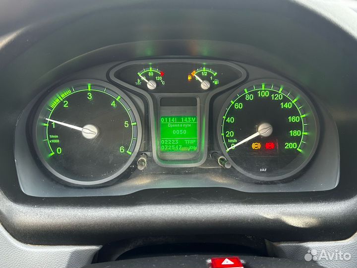 ГАЗ Соболь 2310 бортовой, 2021