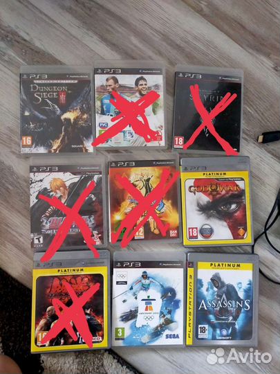 Игры ps3 отдаю