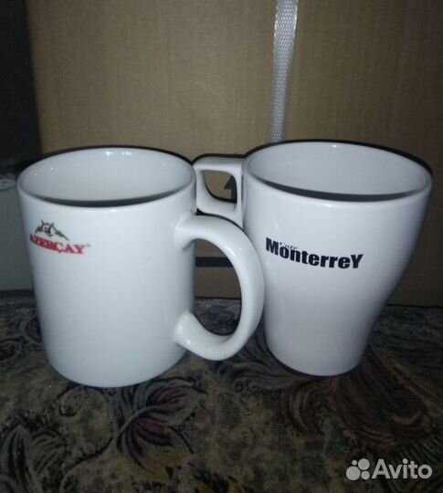 Кружки новые