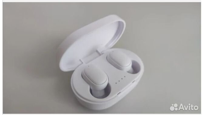 Беспроводные наушники A6S TWS с микрофоном