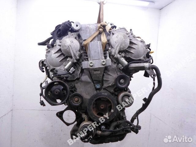 VQ35DE Двигатель к Nissan Murano, 2012 г. 3.5 л, б