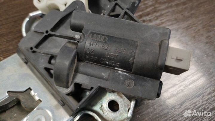 Замок багажника Audi A8 D3 6.0 BHT 2008