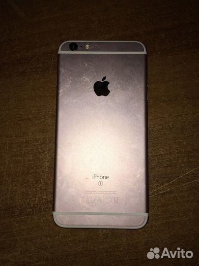 iPhone 6S Plus, 16 ГБ