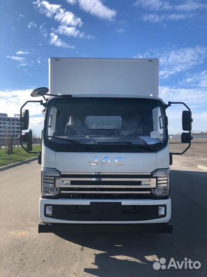 JAC N120, 2024