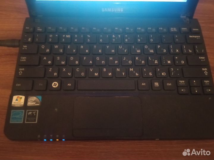 Ноутбук samsung