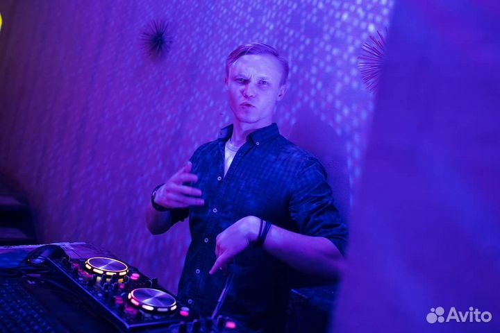 Диджей на корпоратив, свадьбу, банкет