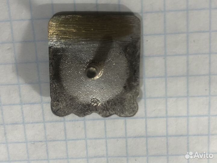 Знак значок Мастер Спорта СССР Старый ммд