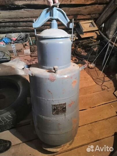 Ацителеновый генератор