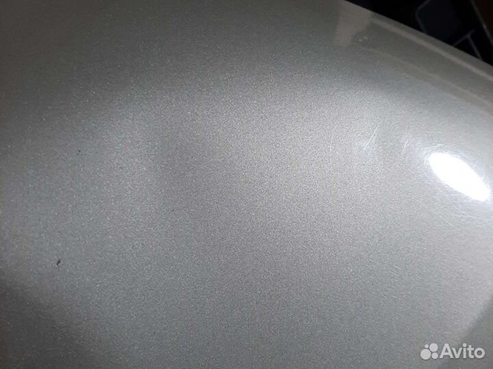 Капот Рено Логан 2 Сандеро 2