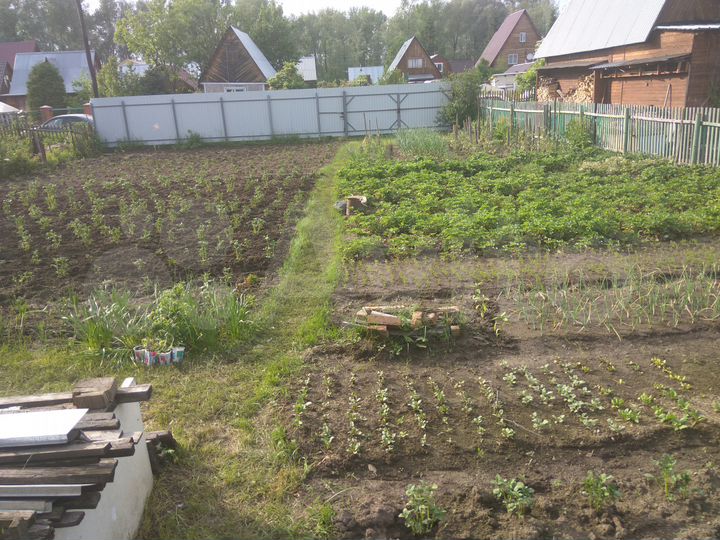 Участок 4 сот. (СНТ, ДНП)