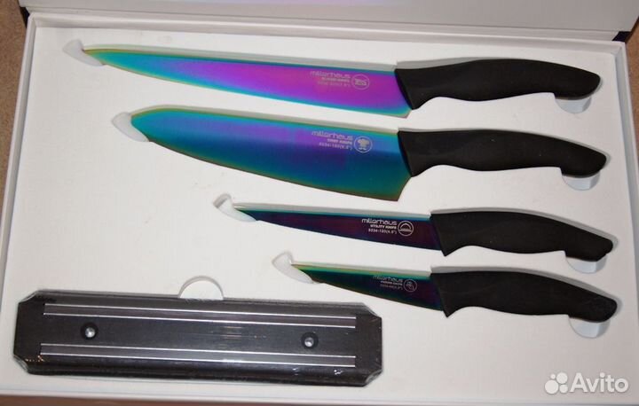 Кухонные ножи