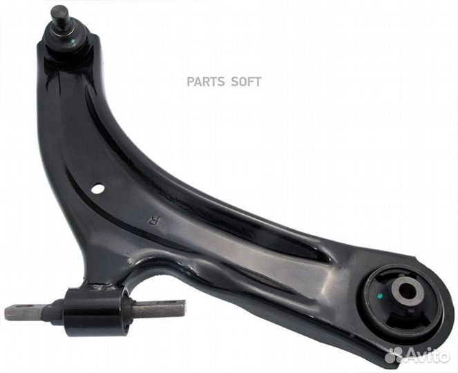 Nissan 54500JG00A рычаг передний правый/link ORG