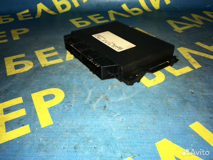 Блок управления АКПП Mercedes Benz W210