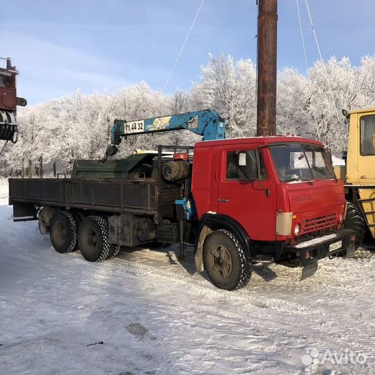Услуги манипулятора