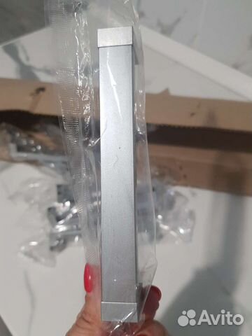 Ручки для шкафа новые, цена за 11 штук