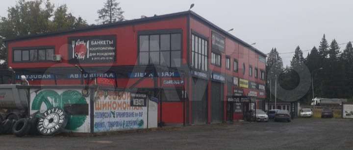Производство, 1500 м²