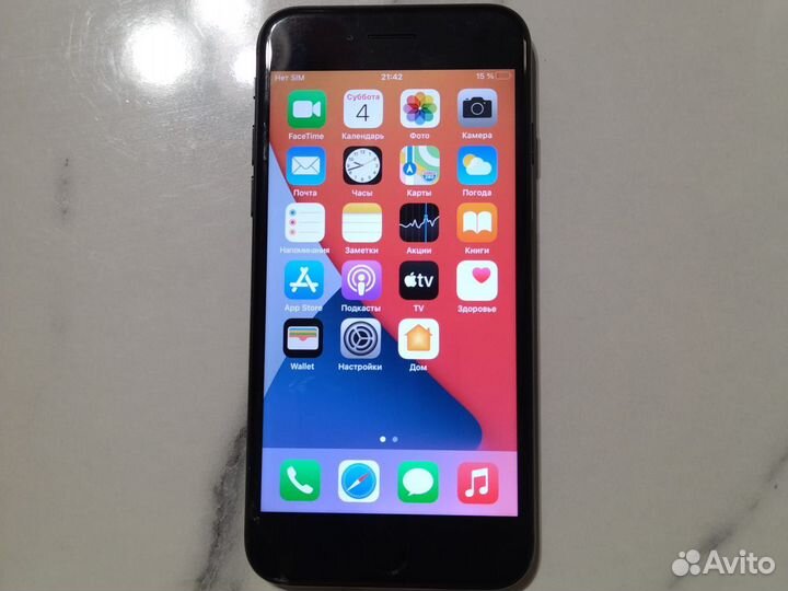 iPhone 7, 32 ГБ