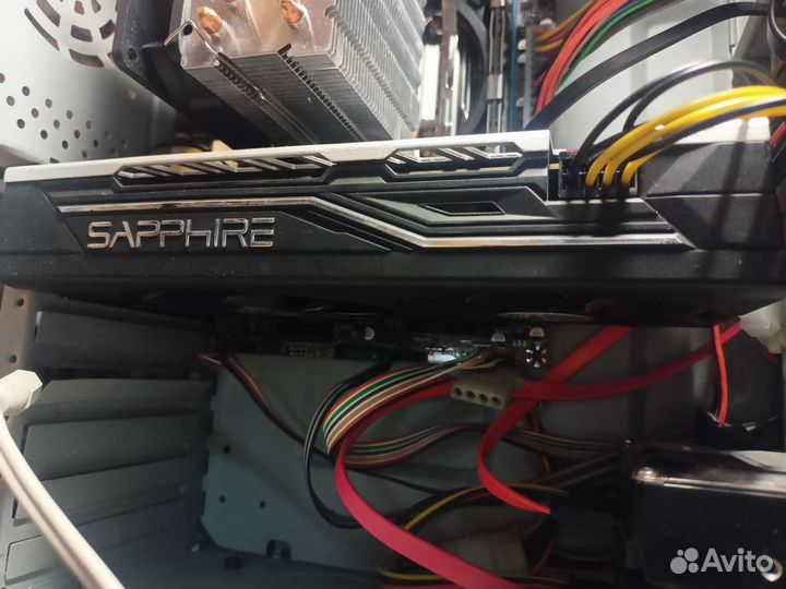 Sapphire RX 470 8gb