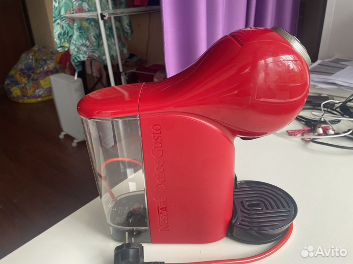 Кофемашина krups