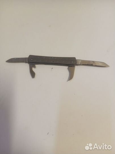 Ножик складной СССР