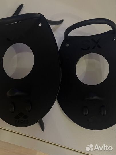 Лопатки для плавания arena