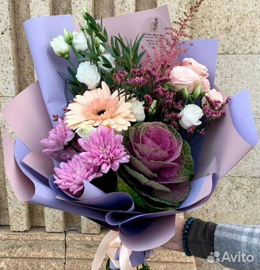 Букеты на любой бюджет