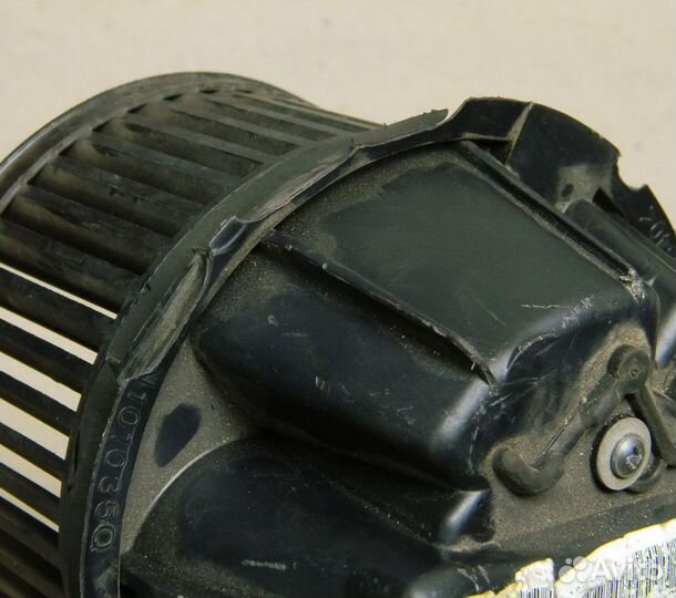 Моторчик печки Renault Logan (дефект)