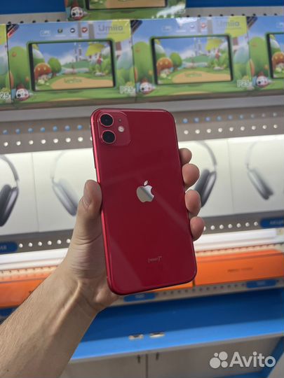 iPhone 11, 64 ГБ
