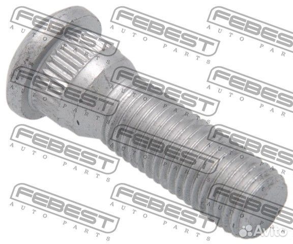 Шпилька колёсная 0184001