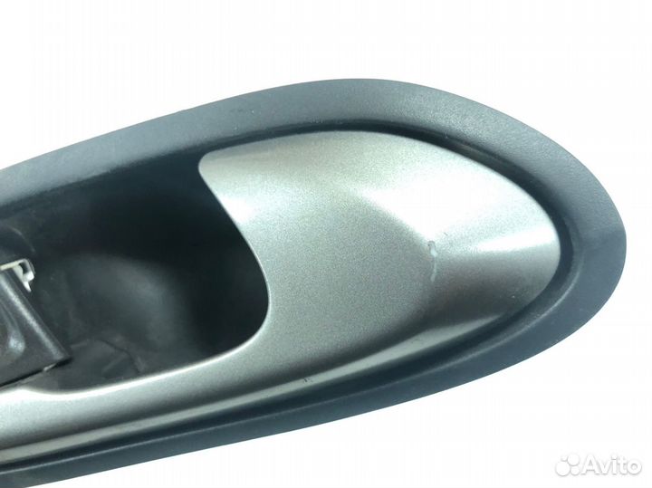 Ручка двери внутренняя задняя правая Honda Civic