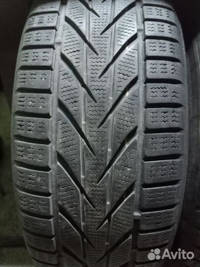 Колёса в сборе audi volkswagen зима r16