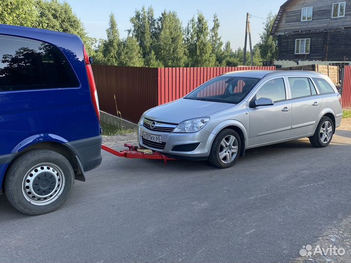 Сдам в аренду Универсалиная Жесткая сцепка