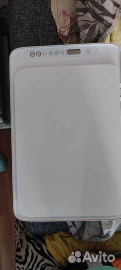 Цветной струйный принтер