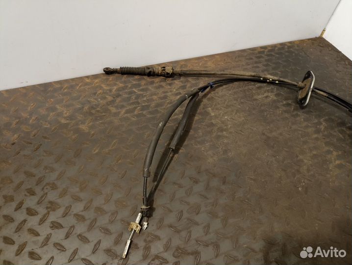 Кулиса кпп для Mitsubishi Space Wagon N8, N9