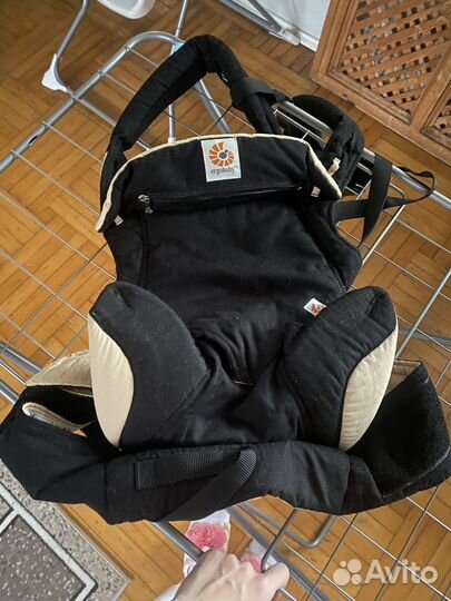 Эргорюкзак ergobaby omni 360