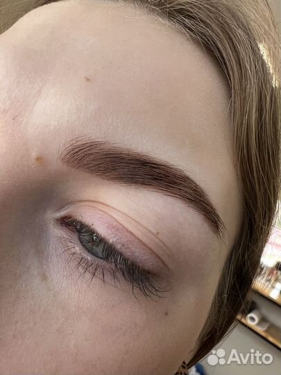 Мастер бровист