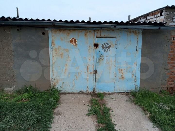 Гараж, 24 м²