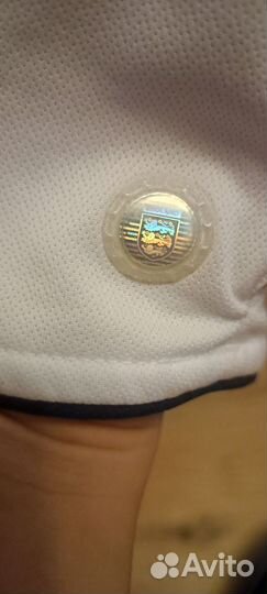 Футболка сборной Англии оригинал