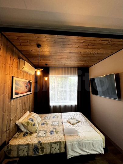 Квартира-студия, 24 м², 1/2 эт.