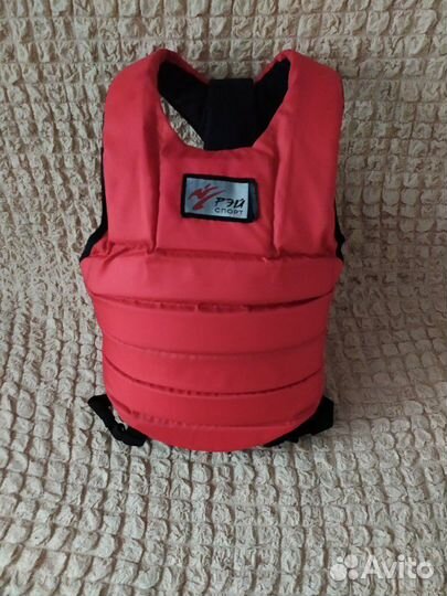 Жилет для каратэ