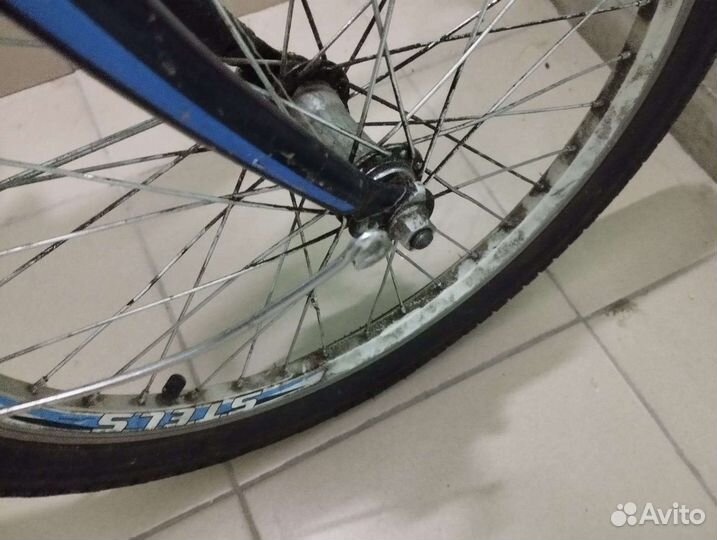 Велосипед бу