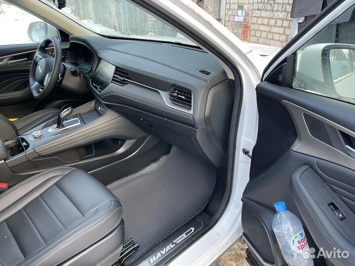 Коврики ева эва в автомобиль за 2 часа